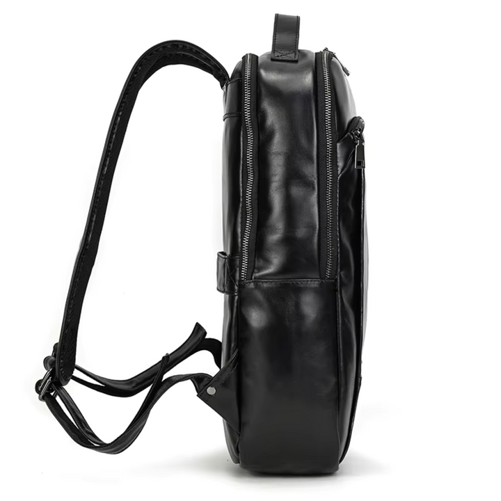 Mochila de Couro para Notebook 15" Valdren - Vestia