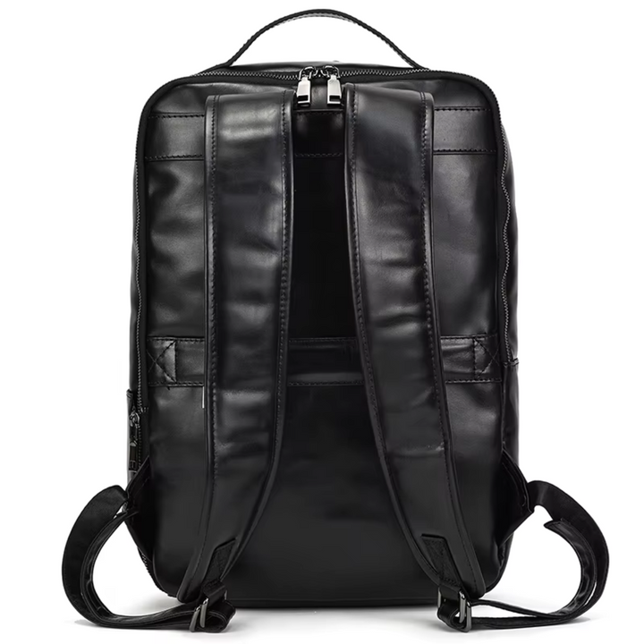 Mochila de Couro para Notebook 15" Valdren - Vestia