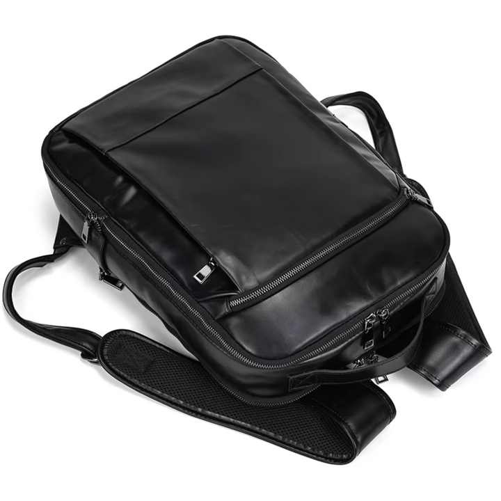 Mochila de Couro para Notebook 15" Valdren - Vestia