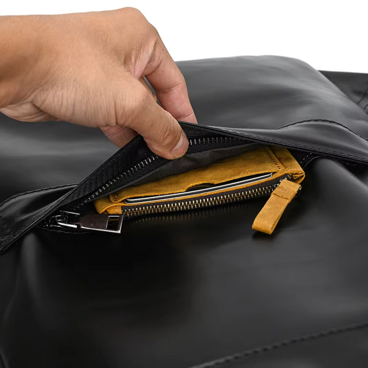 Mochila de Couro para Notebook 15" Valdren - Vestia