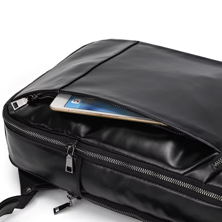 Mochila de Couro para Notebook 15" Valdren - Vestia