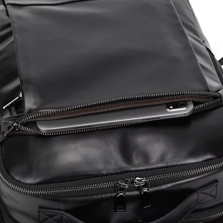 Mochila de Couro para Notebook 15" Valdren - Vestia