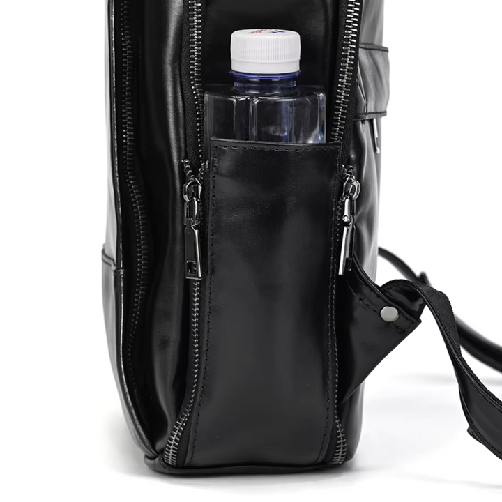 Mochila de Couro para Notebook 15" Valdren - Vestia