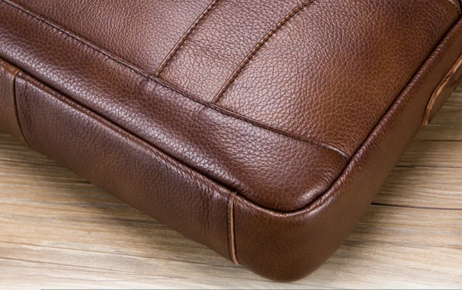 Maleta de Couro Executiva Montrel - Vestia