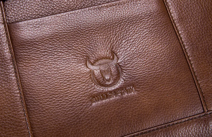 Maleta de Couro Executiva Montrel - Vestia