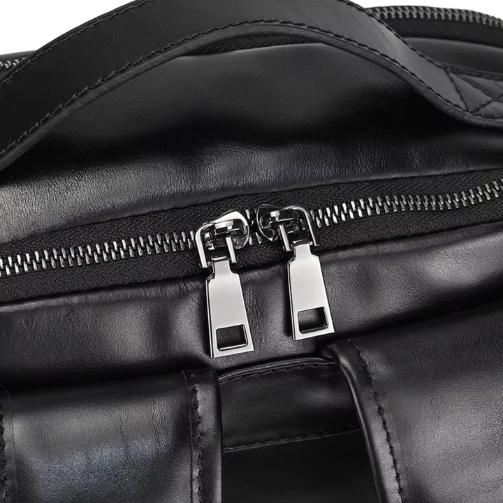 Mochila de Couro para Notebook 15" Valdren - Vestia