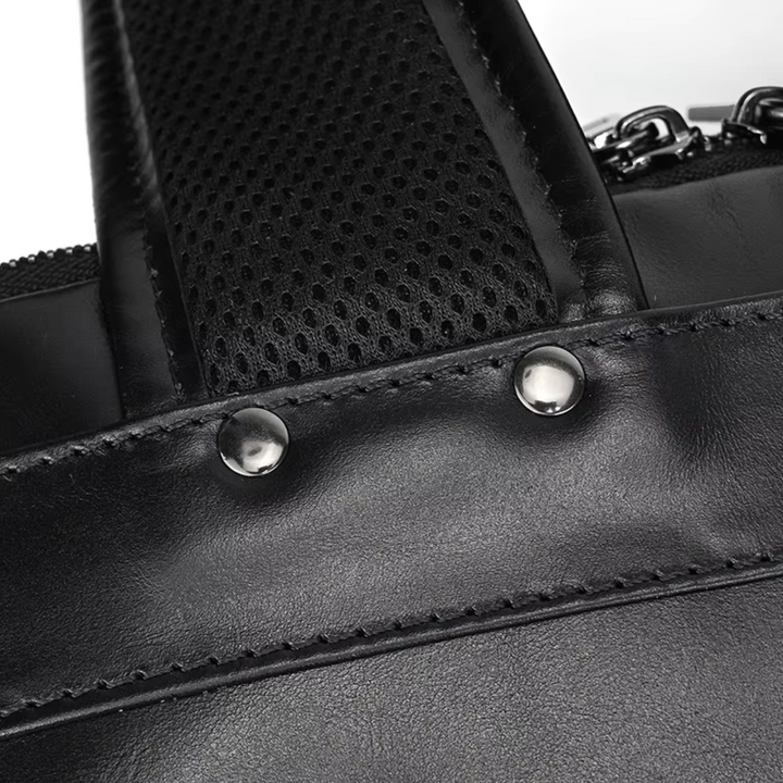 Mochila de Couro para Notebook 15" Valdren - Vestia