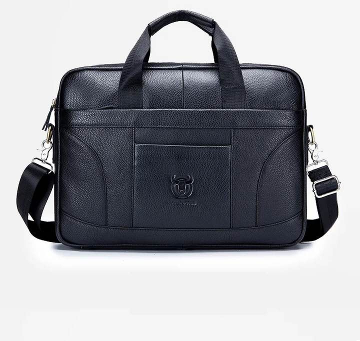 Maleta de Couro Executiva Montrel - Vestia