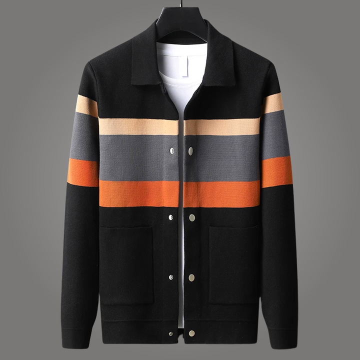 Cardigã masculino casual Noriane - Vestia