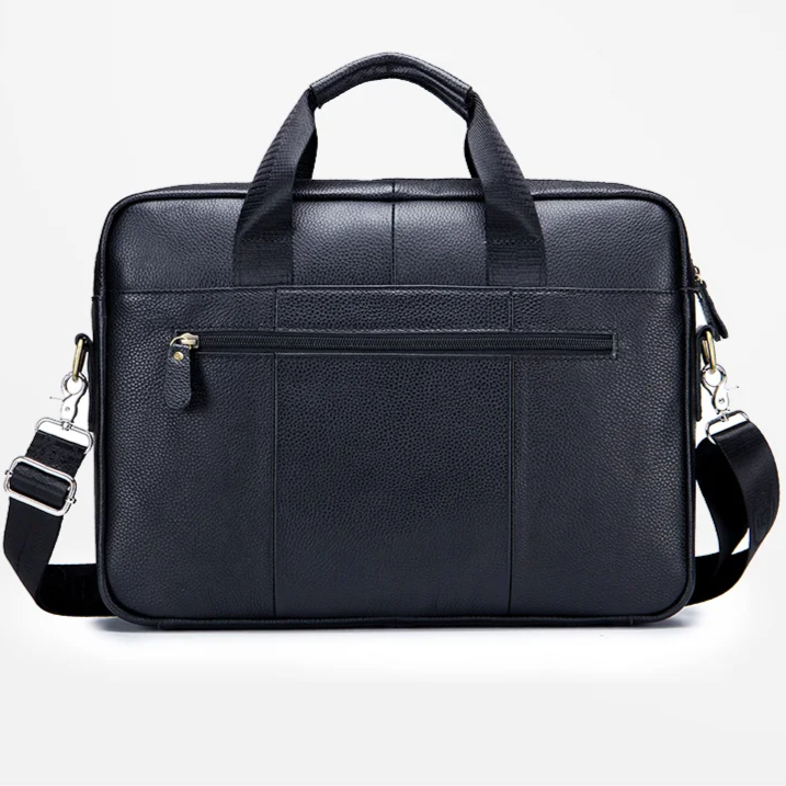 Maleta de Couro Executiva Montrel - Vestia