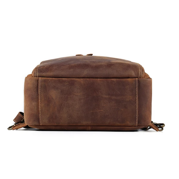 Mochila para Notebook 15,6" Couro Legitimo Navier - Vestia