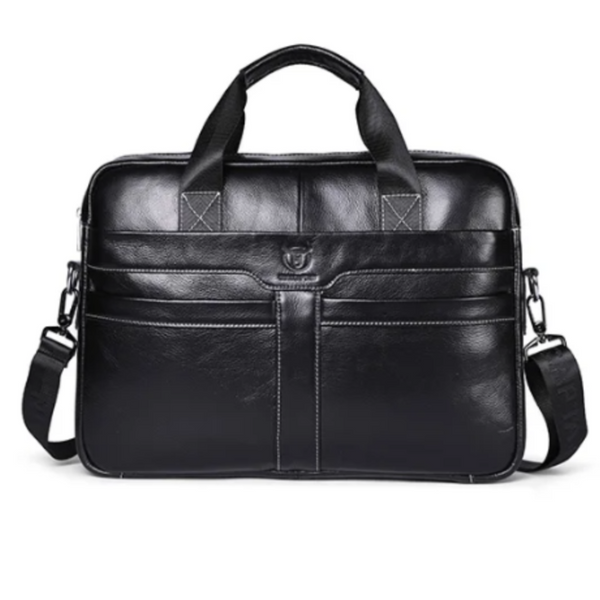 Maleta de Couro Executiva Dovren - Vestia