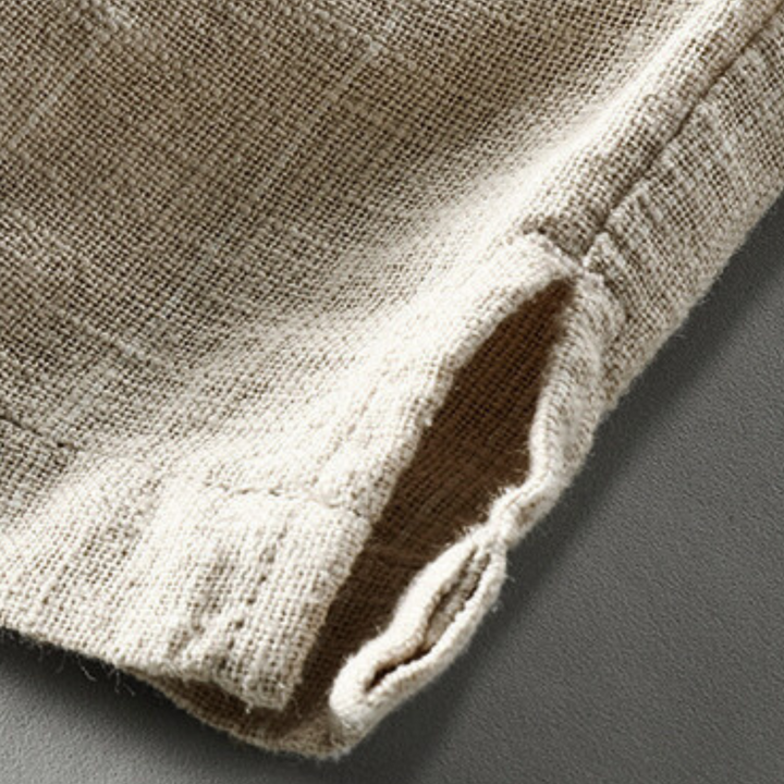 Short de linho Alveri - Vestia