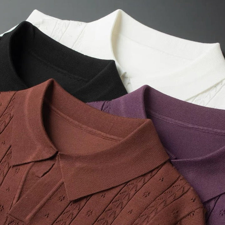 Camiseta polo Braviel - Vestia