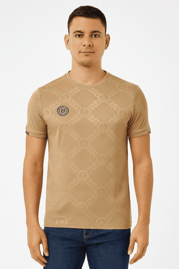 Camiseta masculina NOBRATTO