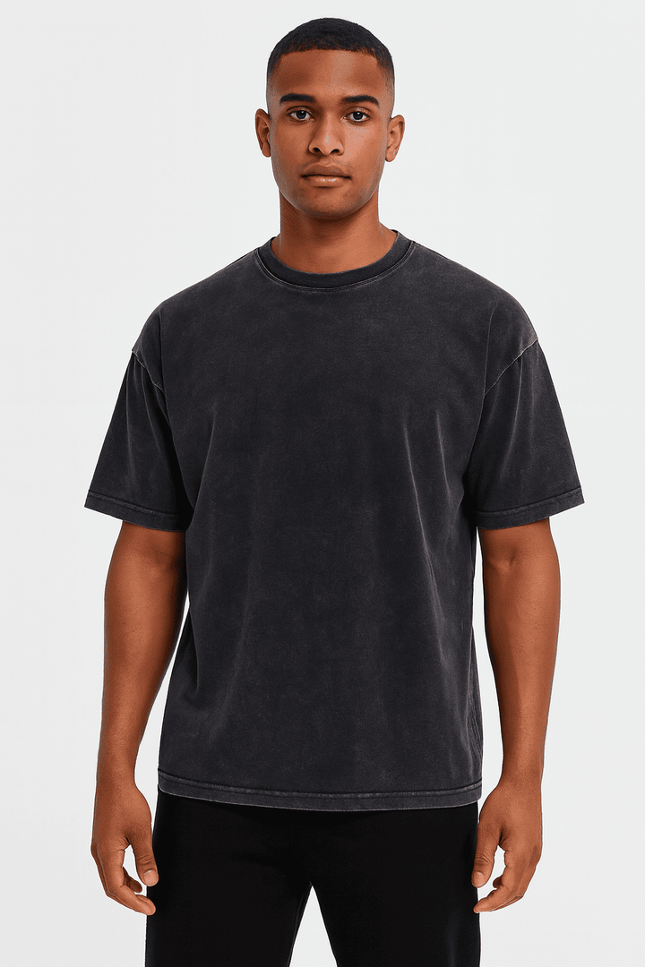 Camiseta masculina estilo americano retro DOMINARE - Vestia