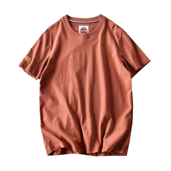 camiseta masculina algodão Vestia - Vestia