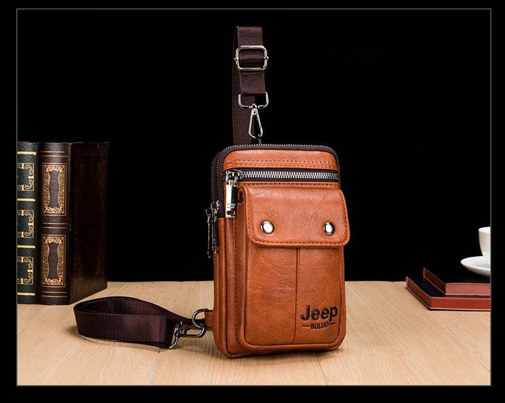 Shoulder Bag Jeep Buluo