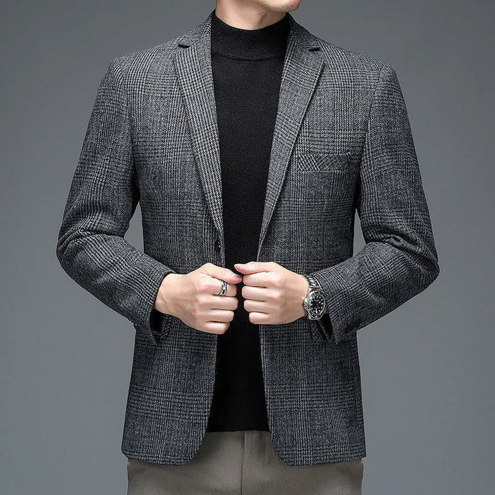 BLAZER CASUAL MONTEVERO - Vestia