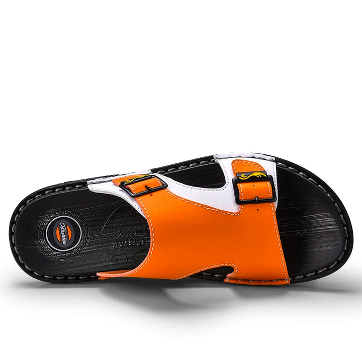 Sandália Slide BELVANO - Vestia