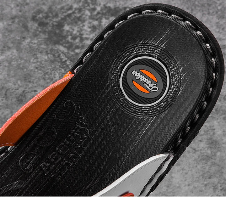 Sandália Slide BELVANO - Vestia