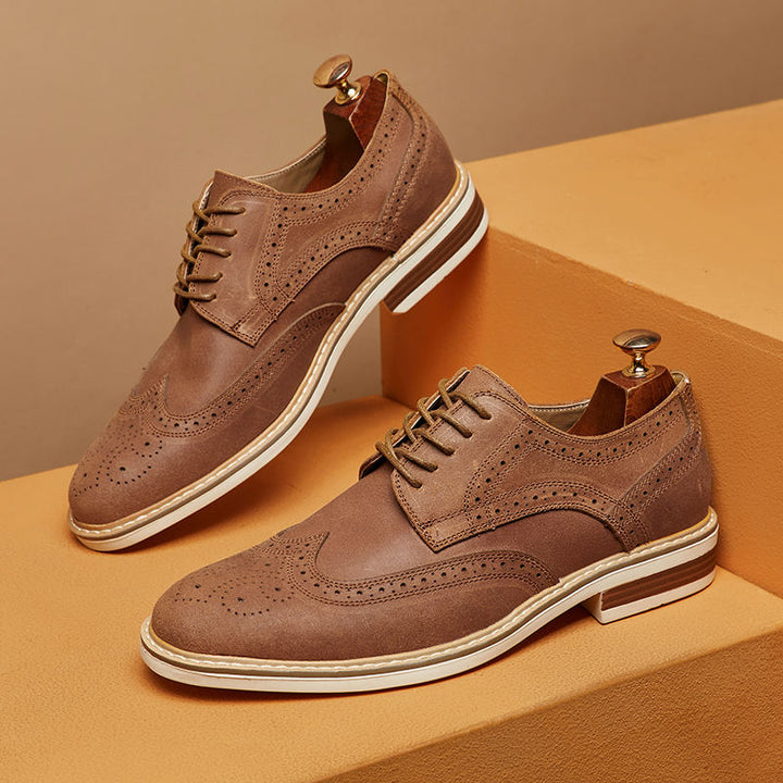 Sapato casual Brogue VELTANO - Vestia