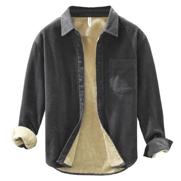 Camisa casual manga longa Raveton - Vestia