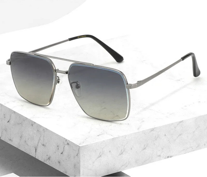 Óculos de sol polarizados quadrado CLARVION - Vestia