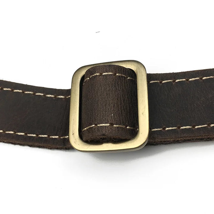 Maleta Executiva em Couro Legítimo Belvorn - Vestia