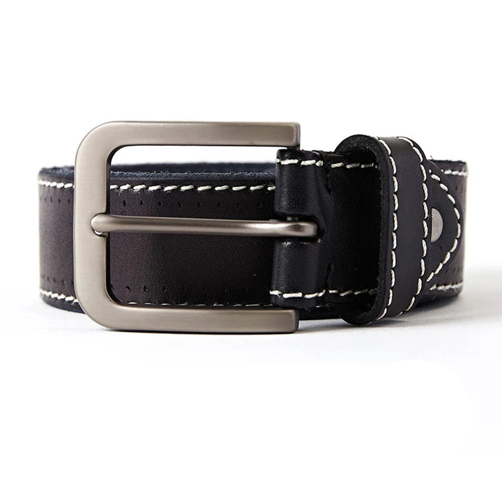 Cinto masculino couro legítimo Cortel - Vestia