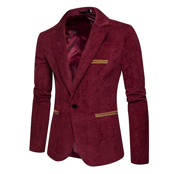 Blazer Masculino Veludo Vestia VS0013 - VESTIA