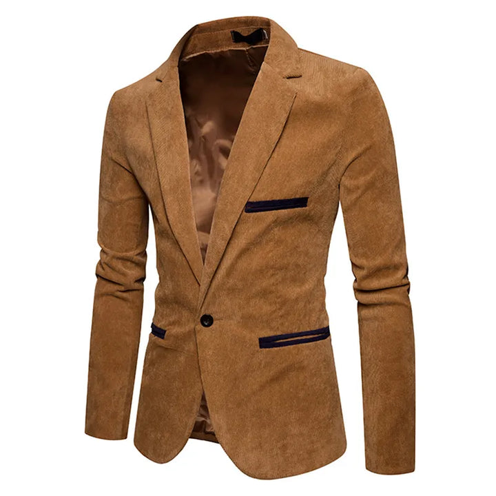 Blazer Masculino Veludo Vestia VS0013 - VESTIA