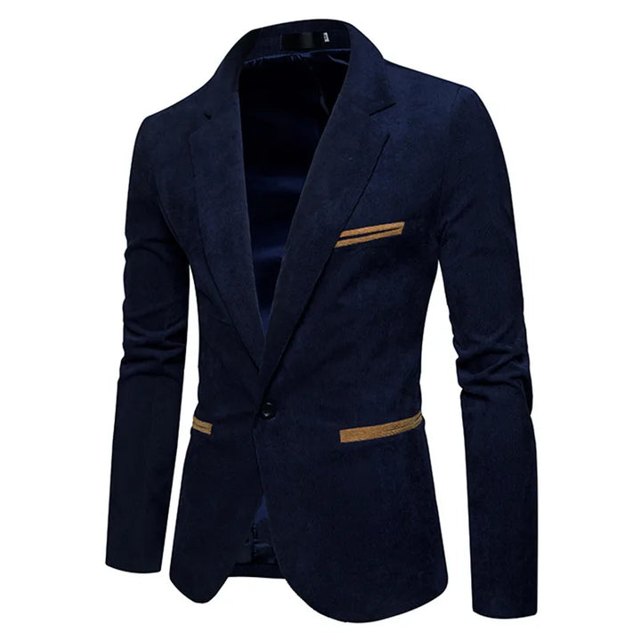 Blazer Masculino Veludo Vestia VS0013 - VESTIA