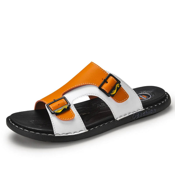 Sandália Slide BELVANO - Vestia