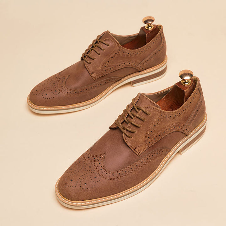 Sapato casual Brogue VELTANO - Vestia