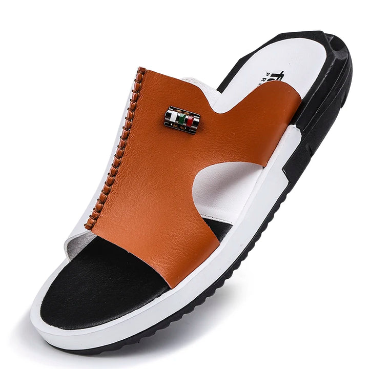 Sandália Slide BELVANO ALTREVON - Vestia