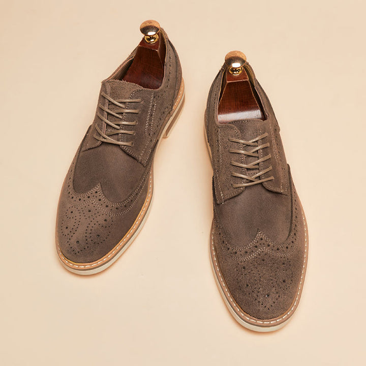 Sapato casual Brogue VELTANO - Vestia