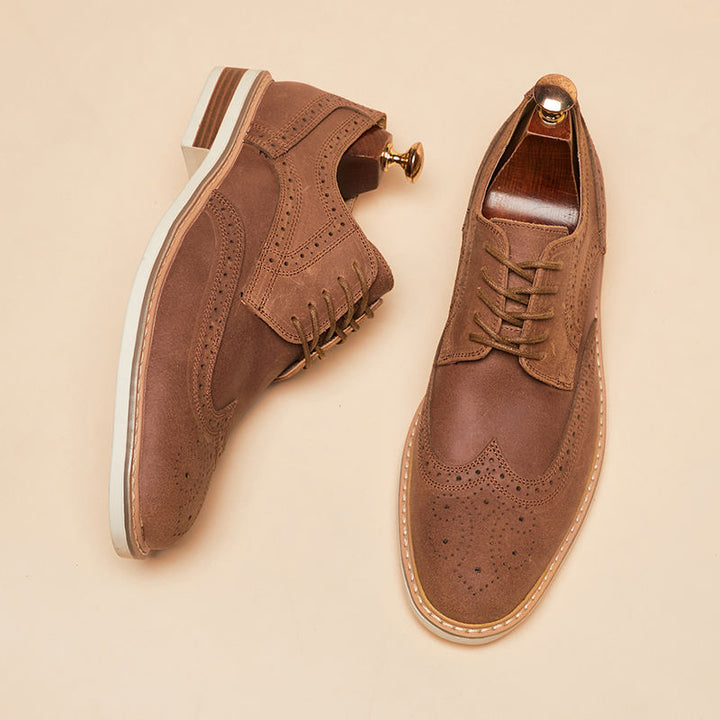 Sapato casual Brogue VELTANO - Vestia
