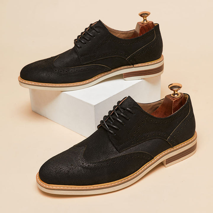 Sapato casual Brogue VELTANO - Vestia