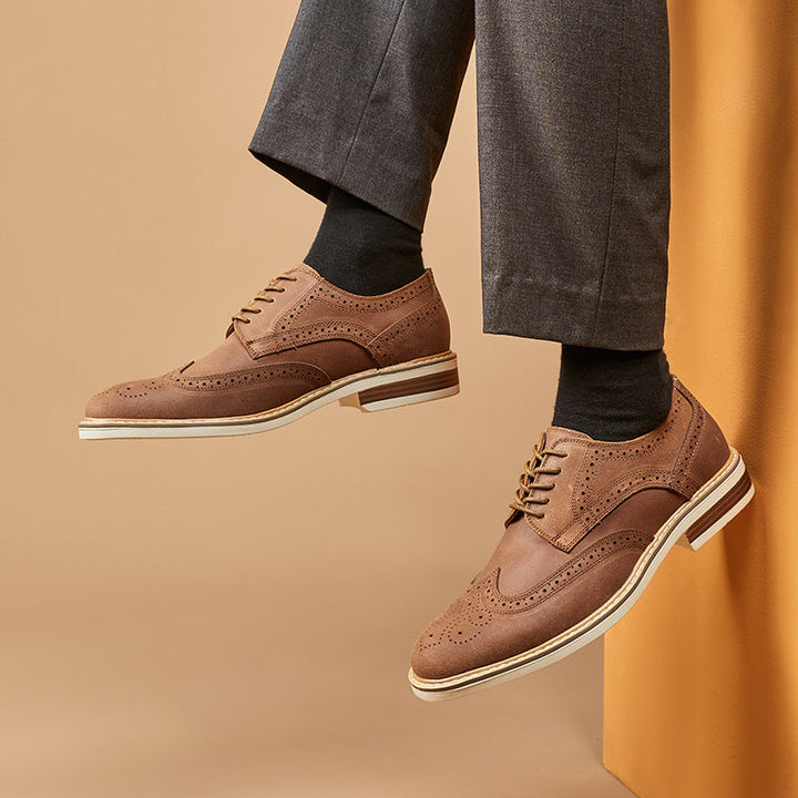 Sapato casual Brogue VELTANO - Vestia