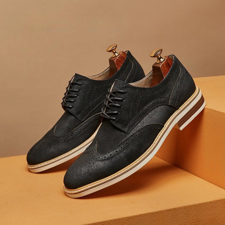 Sapato casual Brogue VELTANO - Vestia