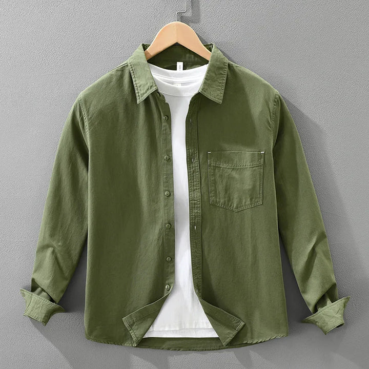 CAMISA CASUAL TORVENS - Vestia