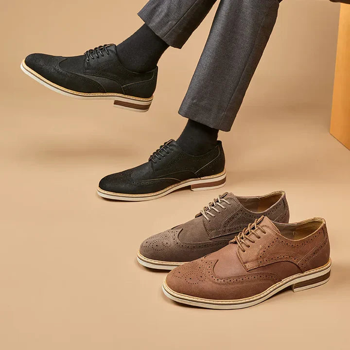 Sapato casual Brogue VELTANO - Vestia