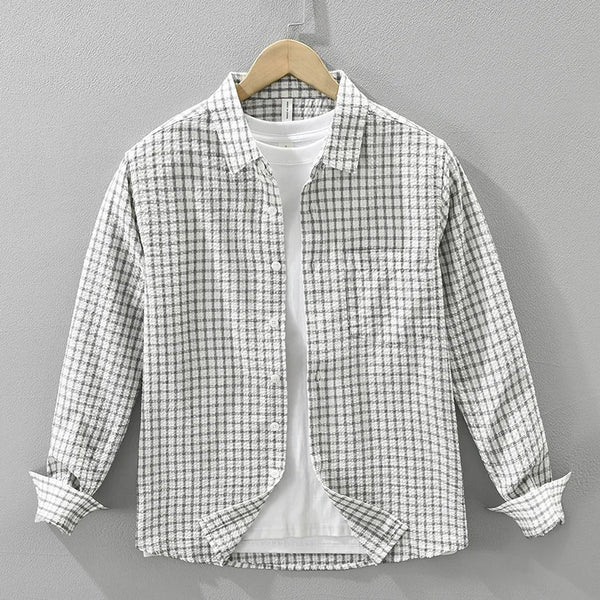 CAMISA CASUAL NOLVERO - Vestia