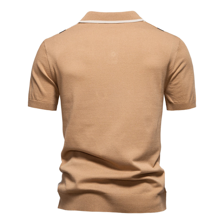 CAMISA POLO MASCULINA CORTAN - Vestia