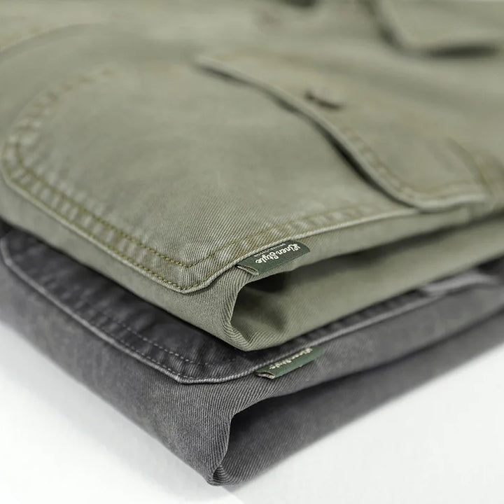 CAMISA MASCULINA CASUAL DORVINO - Vestia