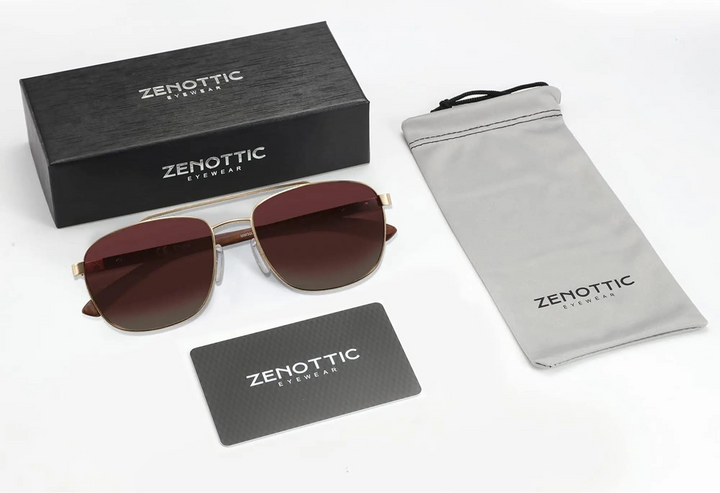 Óculos Polarizados Unissex DORVELL - Vestia