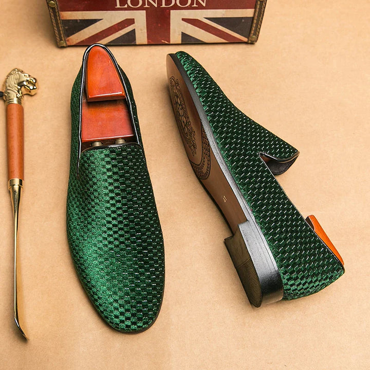 Mocassins de camurça italiano VALDON - Vestia