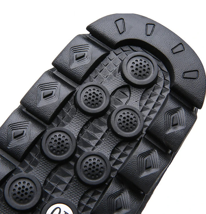 Sandália Slide Cruzado VALTRIO - Vestia