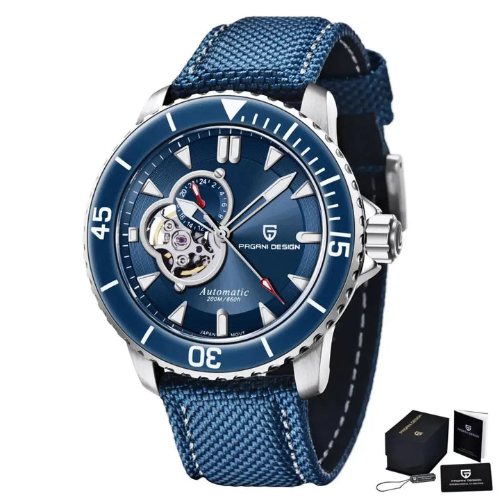 PAGANI DESIGN AUTOMÁTICO NORVELLO - Vestia